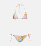 Missoni Zigzag bikini