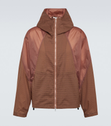 Our Legacy Retrospec paneled technical jacket