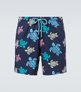 Vilebrequin Tortues Multicolores swim trunks