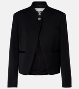 Jil Sander Wool jacket