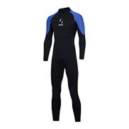 ZCCO Wetsuits Men's 3mm Premium Neoprene Full Sleeve Dive Skin For Spearfishing,Snorkeling, Surfing,Canoeing,Scuba Diving Wet Suits(3XL) In | Whizz Full Suits