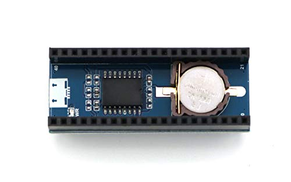 Coolwell Waveshare Precision RTC Module for Raspberry Pi Pico Series ...