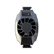 MYIME Universal Mobile Phone Radiator Portable Wireless Rechargeable ...