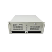 HUNSN 4U Rack Mount Industrial PC Server, I7 12700T, Windows 11 Linux ...