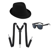 UILYNIU - Lot De 3 Bandeaux Faux Couteau Halloween Pour Adultes Et Enfants - Accessoire Déguisement Horreur, Cosplay Et Fêtes - Taille Unique