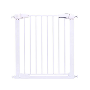 Huo Security Barrier Baby Gate Stair Gate And Hallway Pet Gates Includes Banister And Wall Mounting Kits Size Width 7783cm Price In Dubai Uae Compare Prices