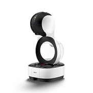 Krups Nescafe Dolce Gusto Capsule Machine Automatic Lumio White Price In Dubai Uae Compare Prices