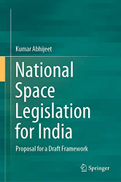 مواصفات و سعر National Space Legislation for India: Proposal for a ...