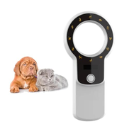 PODEC Animal Microchip Tag Reader Scanner, USB Animal Tag Reader with ...