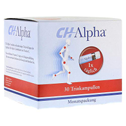 مواصفات وسعر CH-Alpha Collagen 30 Ampoules في دبي الإمارات العربية المتحدة قارن الأسعار