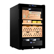 ASSYA Cigar Humidor Cabinet Electronic Cigar Cabinet Constant ...