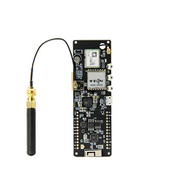Fasizi T-Beam ESP32 WiFi Bluetooth Lora GPS NEO-M8N - Modulo Wireless 433MHz Con Porta 18650, Per Progetti IoT E Tracking