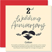 Cute Anniversary Card, Card For Him, Card For Her, Love You Longer