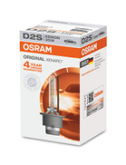Set of 1 Osram Sylvania Xenarc Xenon D2S Headlight Bulbs 66240 - NEW ...
