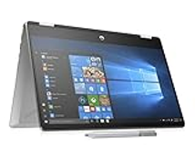 Hp Pavilion X360 14 Dh1025ne Convertible Laptop 14 Inches Fhd Intel Core I3 Processor 4gb Ram 256gb Ssd Intel Uhd Graphics Stylus Pen Windows 10 Home En Ar Kb Silver Middle East Version Price In