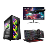 Generic CP BUDGET GAMING WORKSTATION BUNDLE SET DESKTOP COMPUTER: CORE ...