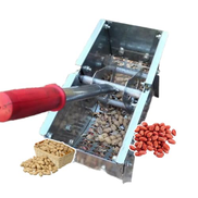 WHRAOY Peanut Sheller Machine, Heavy Duty- Manual, Easy Storage ...