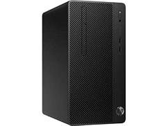 HP 290 G3 9th gen Intel Core i3 i3-9100- GB RAM-1TB HDD -DVDRW