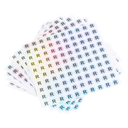 hero-s 10xMobile Game Vinger Stickers voor Touchscreen Vinger Sticker Zweetbestendig & Adem Full-Touch Screen Contact Sticker voor Gaming