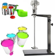 Vertical Pneumatic Paint Mixer Machine - 5 Gallon Australia | Ubuy
