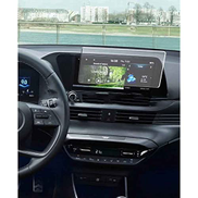 SAXTZDS For Hyundai Bayon 2022, 10.25 Inch Car Radio GPS Navigation ...