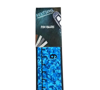 Next Level SeaDek Foam Ruler – 36 Inch Fish Measuring Tool, Nonskid Surface, Waterproof & UV Resistant