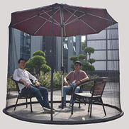 Outdoor Garden Umbrella Table Screen Umbrella Mosquito Net Canopy Patio Set Screen House Mesh Mosquito Net Enclosure Patio Umbrella Suitable For Gazebos Black Bug Netting Cover Price In Dubai Uae Compare Prices