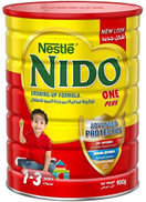 Nestle Nido One Plus Milk Powder With Protectus 900g Tin Price In Dubai Uae Compare Prices