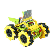EF ELECFREAKS Elecfreaks microbit Wonder Rugged Car for Kids BBC Micro ...