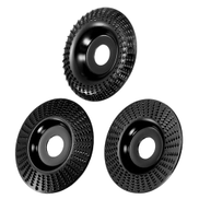 Diamond Flat Lap Disc 4" X 5/8" Arbor 1000 Grit Grinding Wheel