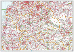 مواصفات و سعر XYZ Maps Bath - BA - Postcode Wall - Paper في دبي ...
