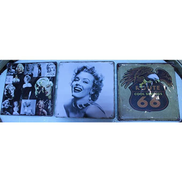 Car Plate Vintage Tin Sign Bar Pub Home Wall Poster Decor Retro Metal Art Poster 30x30cm C01 Price In Dubai Uae Compare Prices