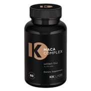 KK Labs Maca Complex Capsules, Hormonal Balance - 60 Capsules