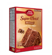 مواصفات و سعر Betty Crocker SuperMoist 3 Milk Chocolate Cake Mix 500g في دبي الإمارات العربية المتحدة قارن الأسعار