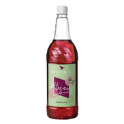 Sweetbird Hibiscus Botanical Syrup 1 Litre