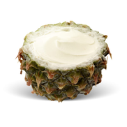 Island Way Pina Colada Sorbet Ice Cream 14x130ml