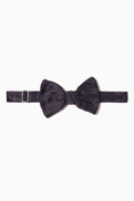 Giorgio Armani Silk Satin Bow Tie