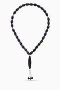 Tateossian Worry Beads in Sterling Silver