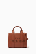 MARC JACOBS The Mini Tote Bag in Leather