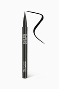 Make Up For Ever 01 - Black Aqua Resist Graphic Pen, 0.52ml