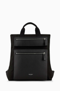Giorgio Armani Backpack in Recycled Nylon