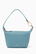 Giorgio Armani Small Top Handle Bag in Nappa