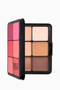 Make Up For Ever HD Skin Face Essentials Palette, 26.5g