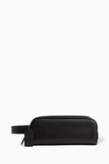 Coach Travel Kit in Pebbled Leather