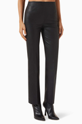Day Birger et Mikkelsen Madisson Pants in Lamb Leather