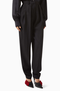 Magda Butrym Shaldon Balloon Pants in Wool