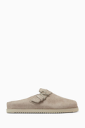Represent Tokio Clogs in Leather
