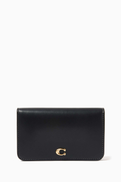 Coach Essential Card Case in Leather