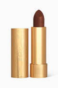 Gucci 123 Auroral Amber Rouge Lvres Satin Lipstick, 3.5g