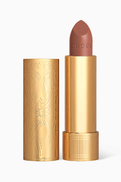 Gucci 121 Elena Sand Rouge Lvres Satin Lipstick, 3.5g